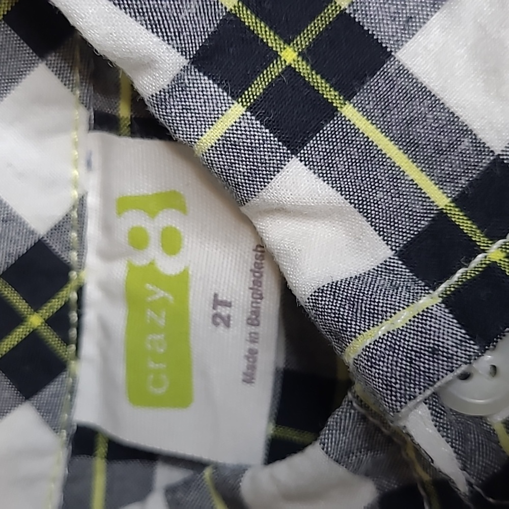 💙4 Toddler Shirts - Picture 8 of 9
